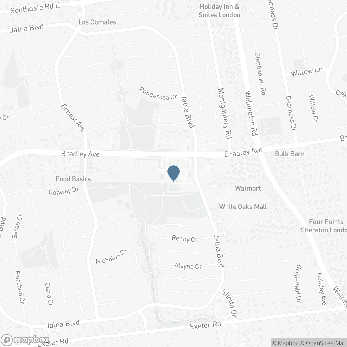 1411 - 1103 JALNA BOULEVARD, London, Ontario N6E 2W8